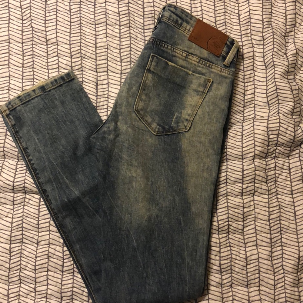 Zara Jeans